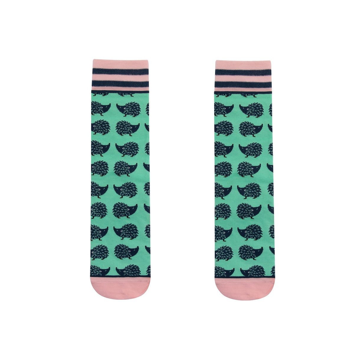 Sydney life illustration socks cotton socks women