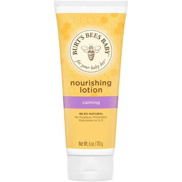 Burt's Bees Baby Bee Nourishing Lotion Calming 6oz