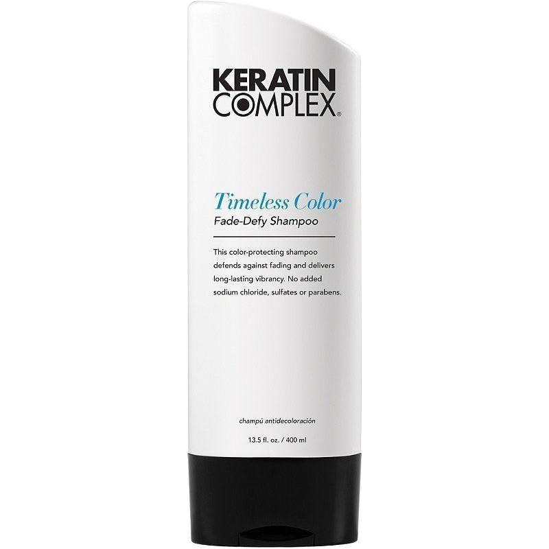 Keratin Complex Color Therapy Timeless Color Fade Defy Shampoo 13.5 fl Oz
