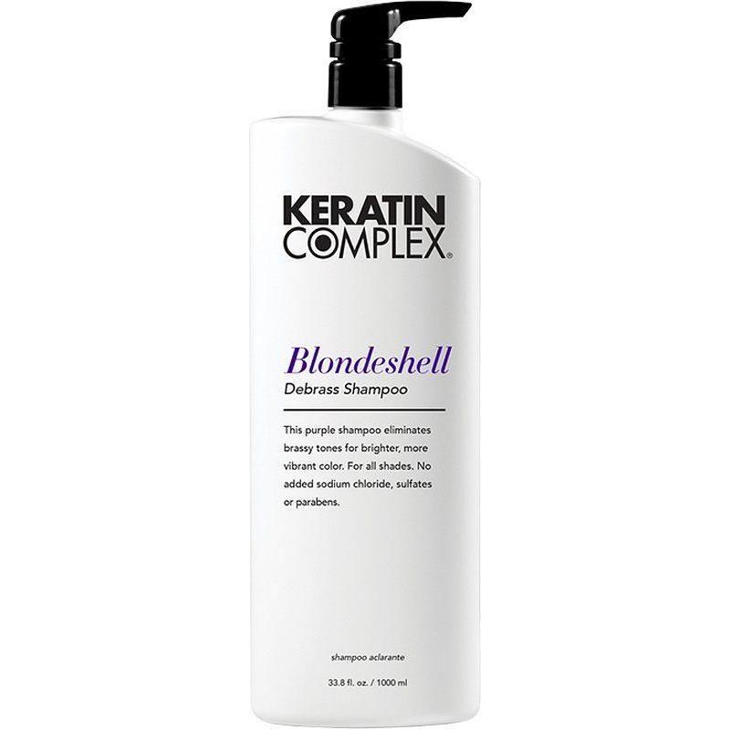 Keratin Complex Blondeshell Shampoo 33.8 fl oz