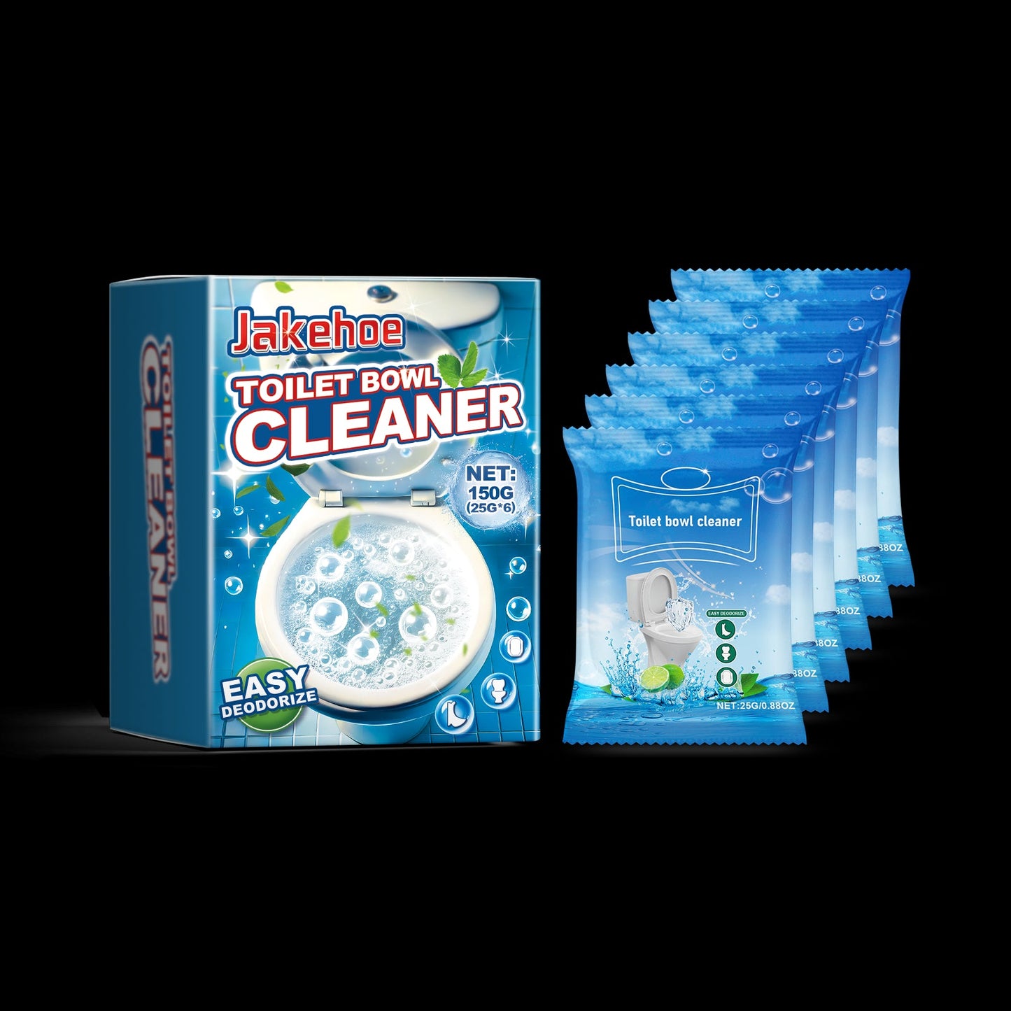 Toilet Decontamination Cleaning Powder Household Toilet Toilet Toilet Cleaning Dirt And Urine Stains Scented Toilet Cleaner