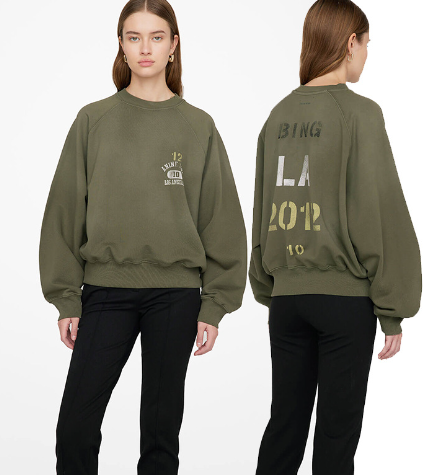 BTS Inspired Loose Fit Baseball Jacket with Zipper