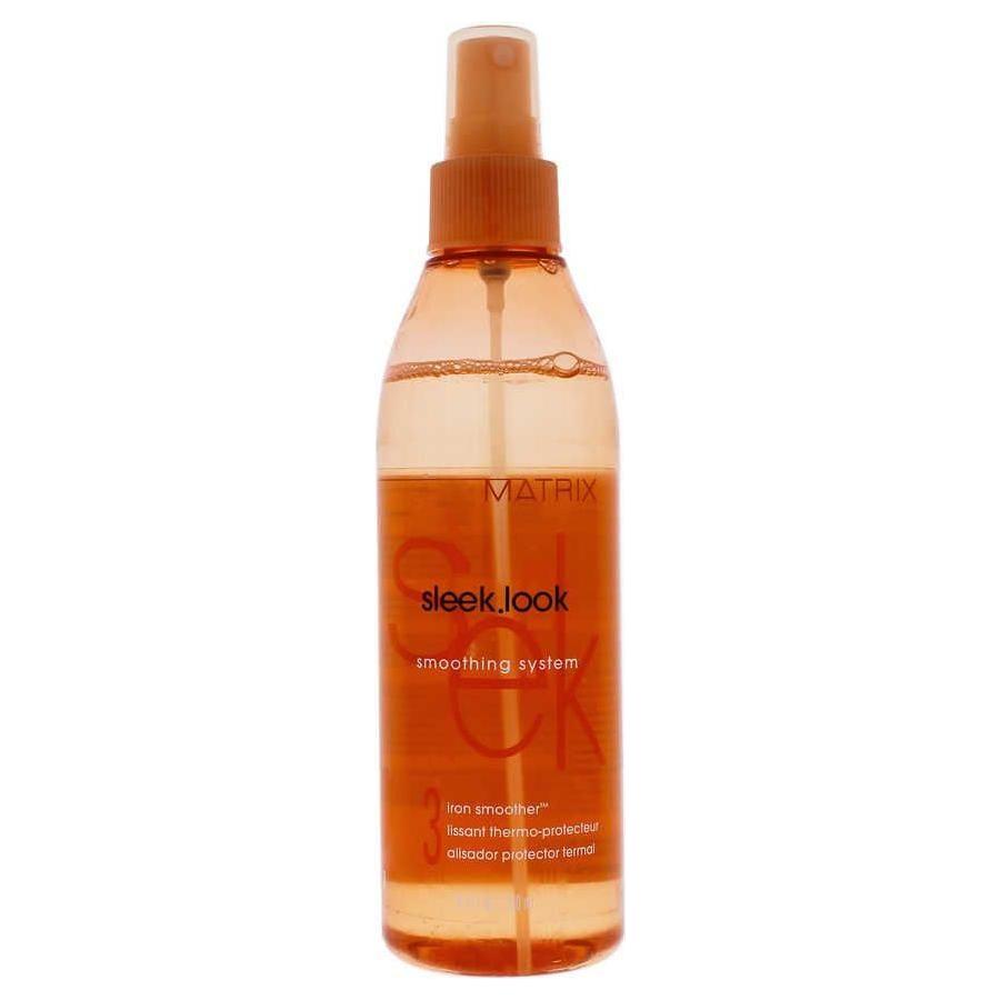 Matrix Sleek Look Smoothing System Iron Smoother Spray 8.5 oz