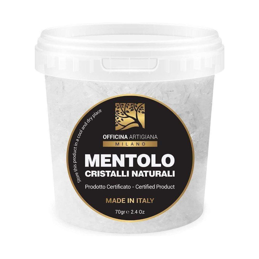 Officina Artigiana Menthol Crystals 70gr