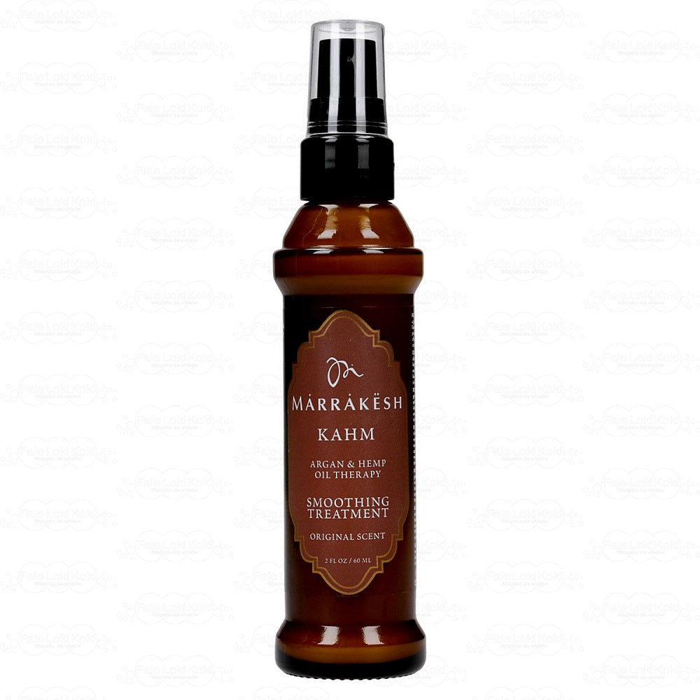 Marrakesh Earthly Body Kahm Smoothing Treatment 2 Oz