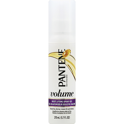 Pantene Pro-V Style Series Spray Gel, Root Lifting, Volume