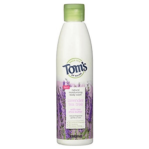 Tom's of Maine Body Wash, Natural Moisturizing, Lavender Tea Tree