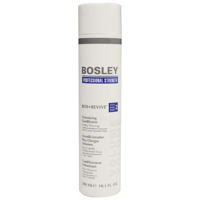 Bosley Professional Strength Bos Revive Nourishing Conditioner 10.1 oz