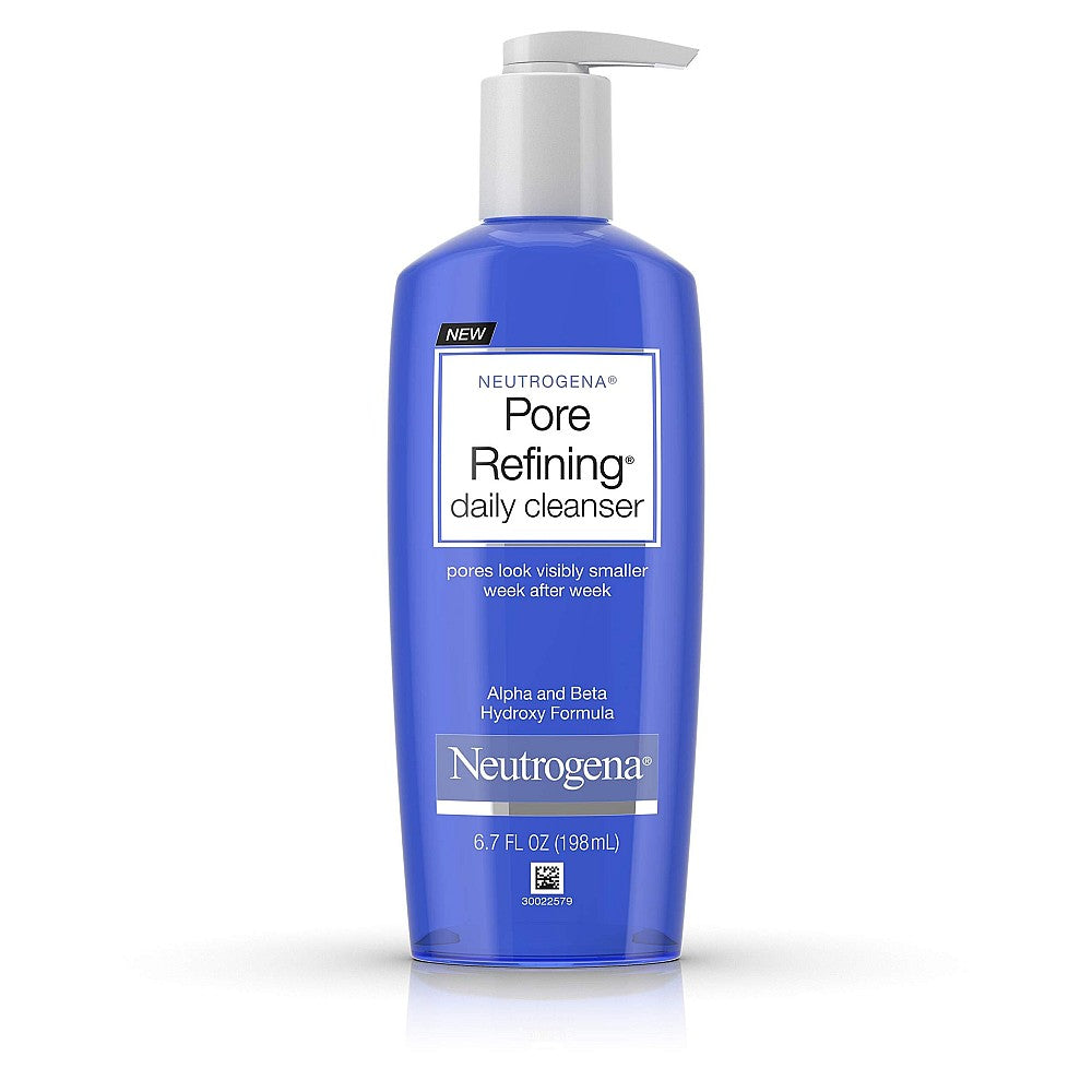Neutrogena Pore Refining Daily Cleanser - 6.7 Fl Oz