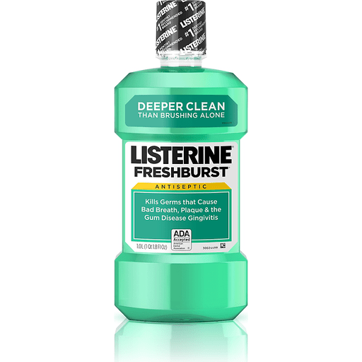 Listerine Bonus Fresh Burst
