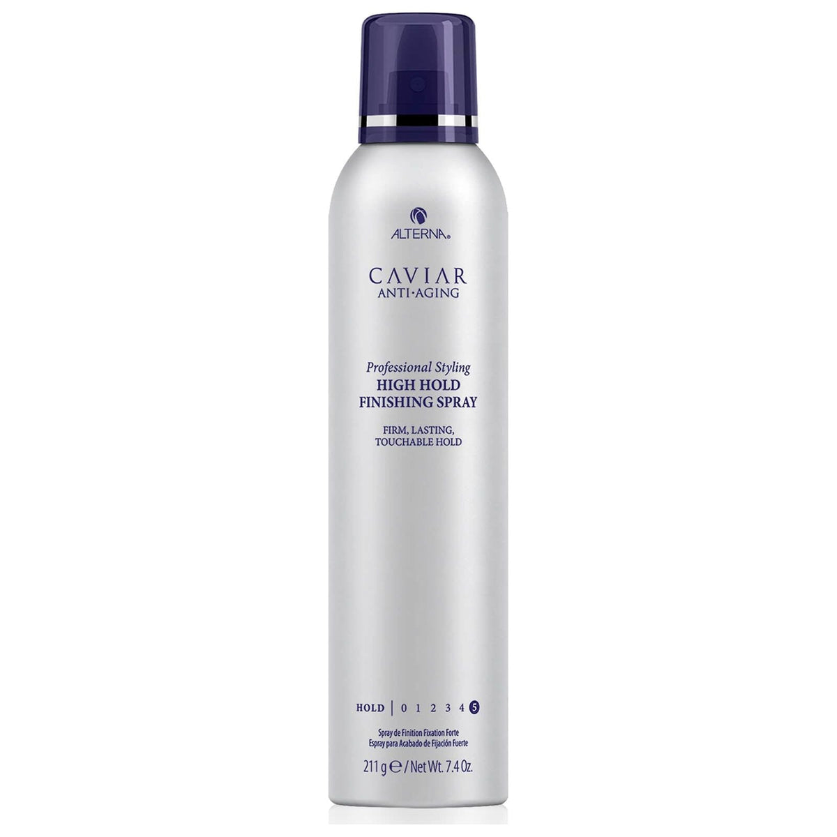 Alterna Caviar Style High Hold Finishing Spray 7.4 Oz