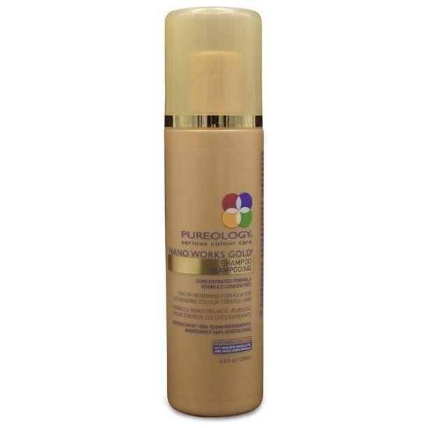 Pureology Nano Works Gold Shampoo 6.8 fl oz