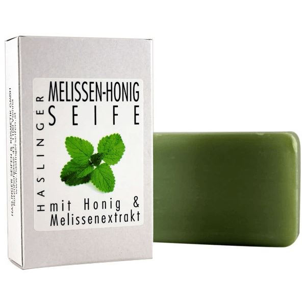 Haslinger Melissa Honey Soap 150 g