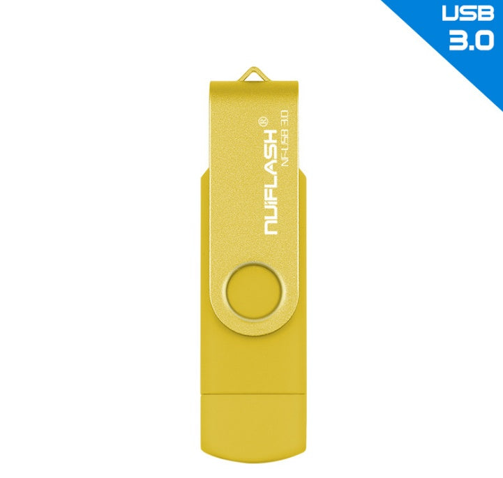 OTG USB Flash Drive 16GB/32GB/64GB External Storage