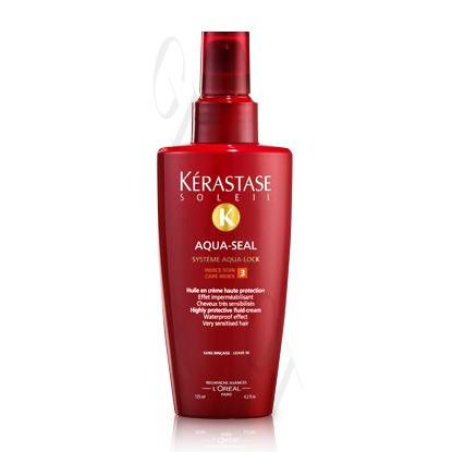 Kérastase Soleil Huile Sirene Aqua-Protective Hair Mist UV Protection & Shine 125ml