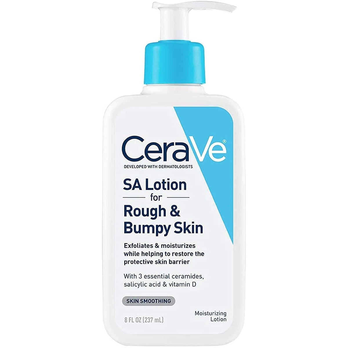 CeraVe SA Lotion, Renewing, For Extremely Dry, Rough, Bumpy Skin