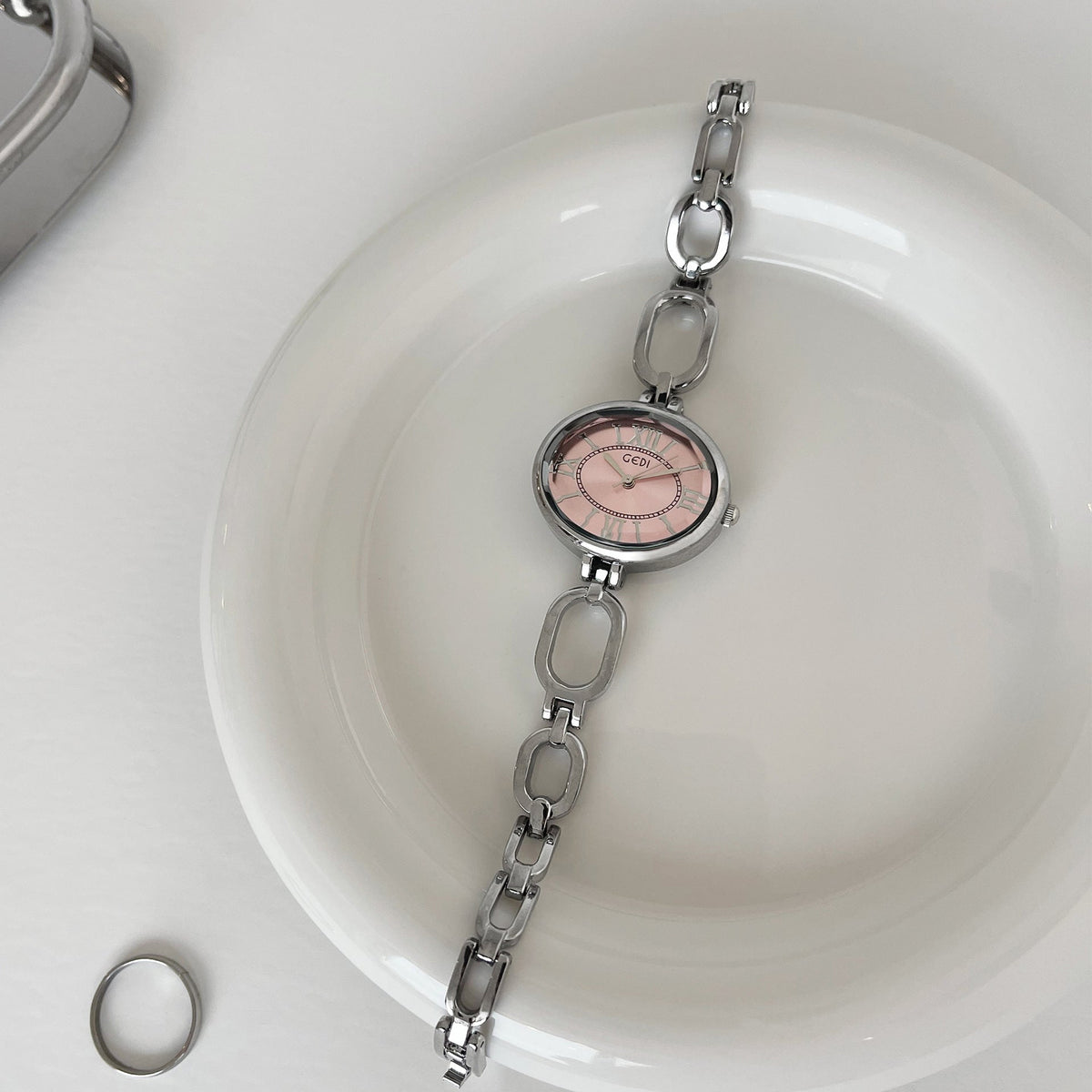 Women's Autumn/Winter Light Luxury Watch