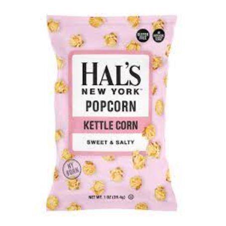 Hal‘s Kettle Corn Sweet And Salty