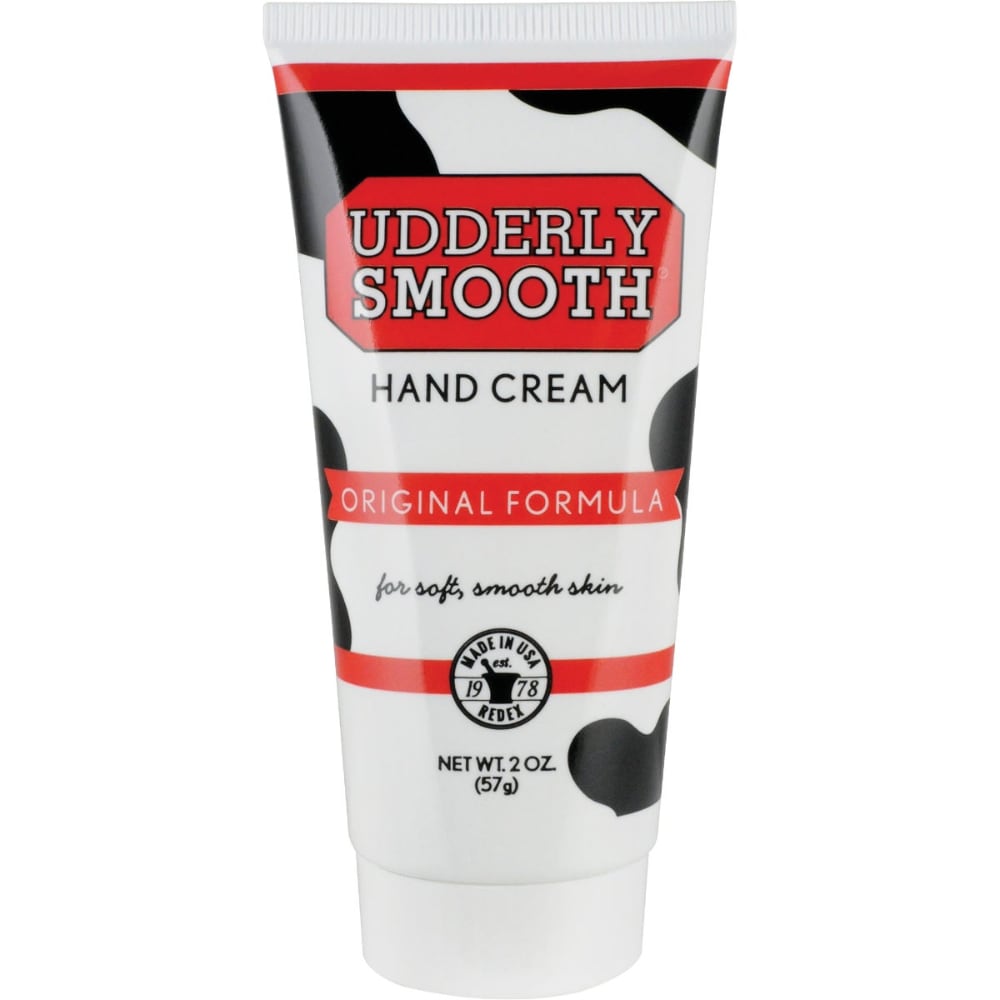Udderly Smooth 2 Oz. Tube Udder Cream Lotion 60262X50 613170