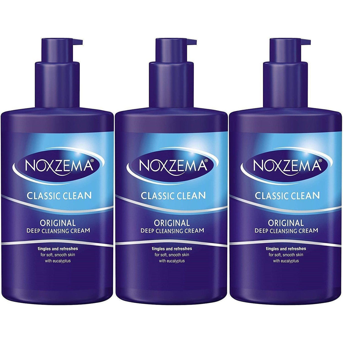 Noxzema Original Deep Cleansing Cream, Classic Clean