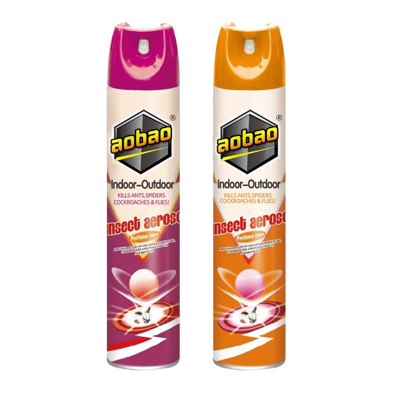 750ML Mosquito repellent aerosol insecticide household spray mosquito killer special anti-mosquito ant killer cockroach sprayer