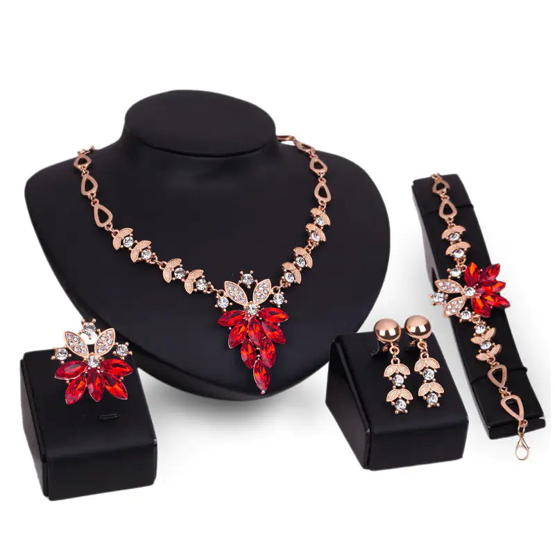 Style Loft Collection Indian Bridal Jewelry Ensembles