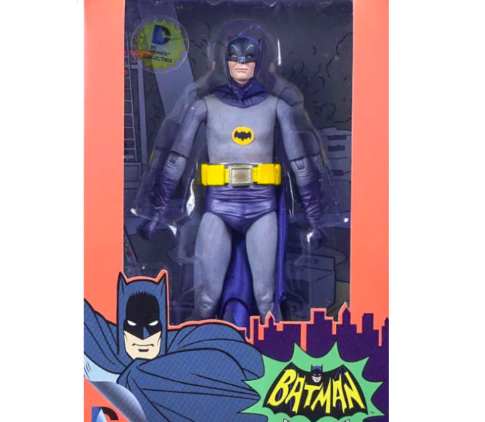 Style Loft Collection x Batman, Joker, and Superman Dawn of Justice Action Figures
