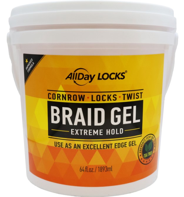 AllDay Braid Gel