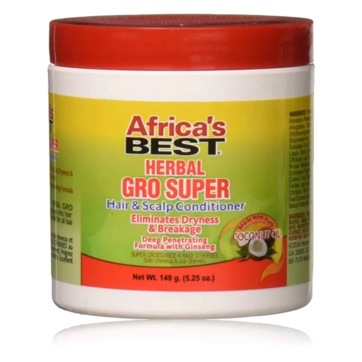 Africa's Best Herbal Gro Super