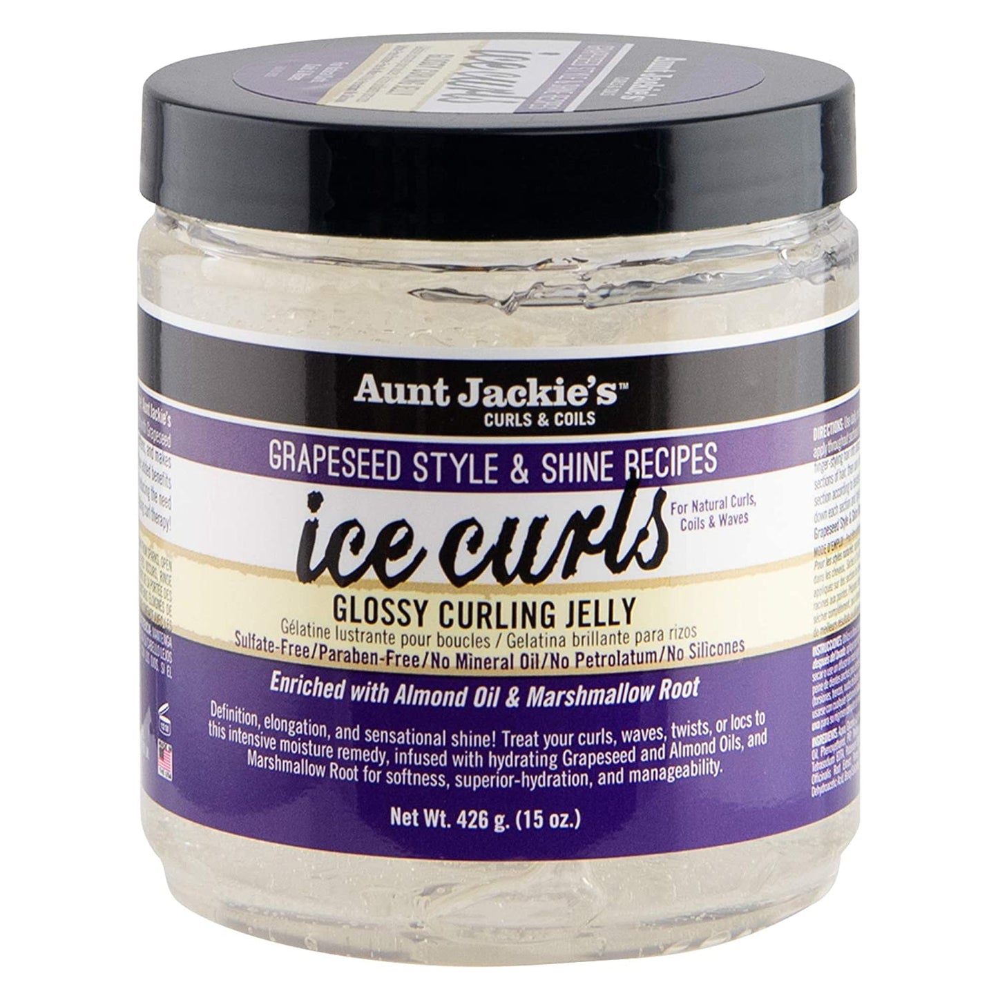 Aunt Jackie's Ice Curls