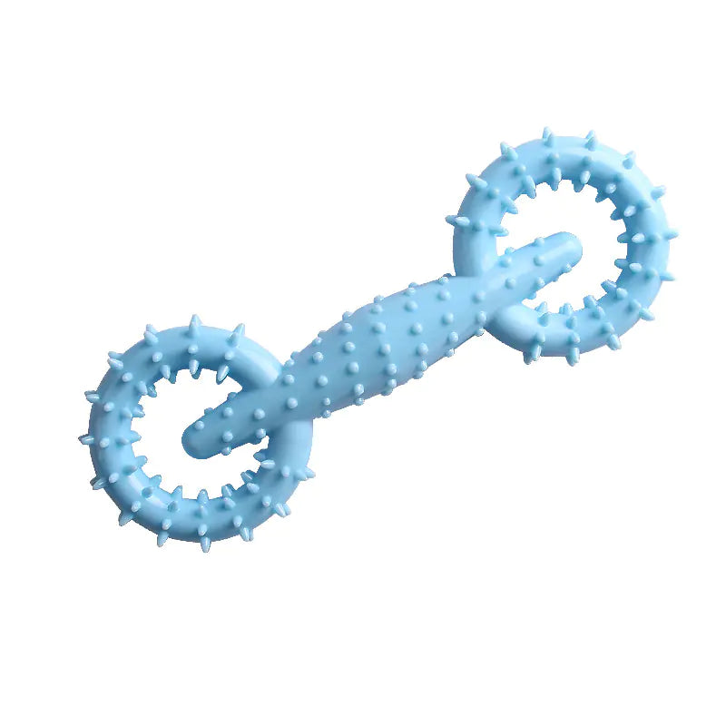 Style Loft Collection Doggy Dental Pull Ring