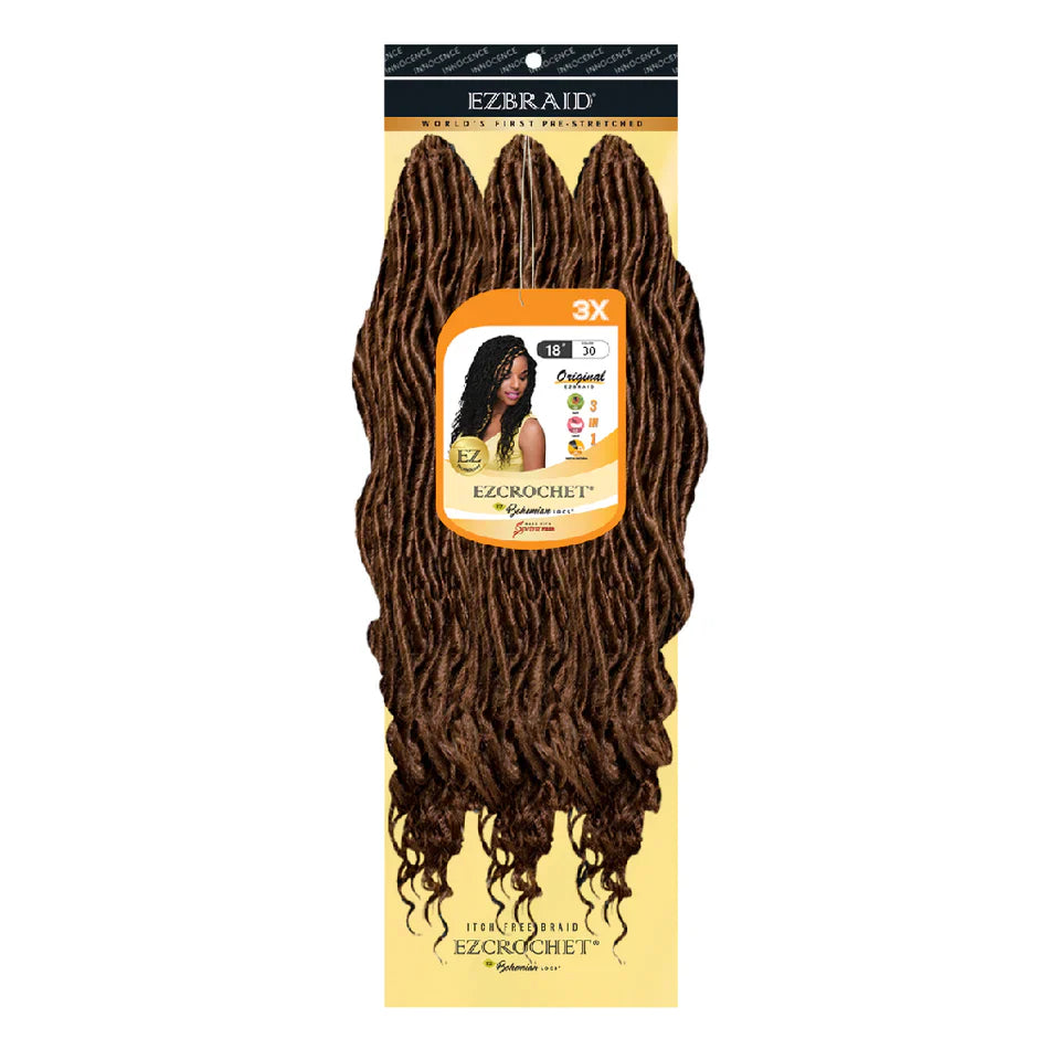 EZBRAID Bohemian Locs - 18"