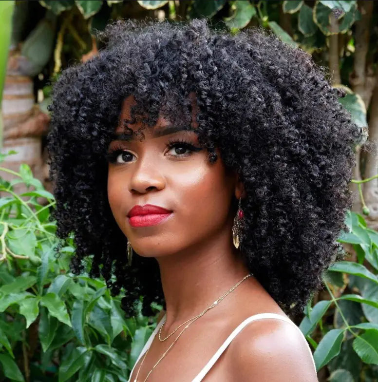 Style Loft Collection 14 Inch Curly Natural Wig