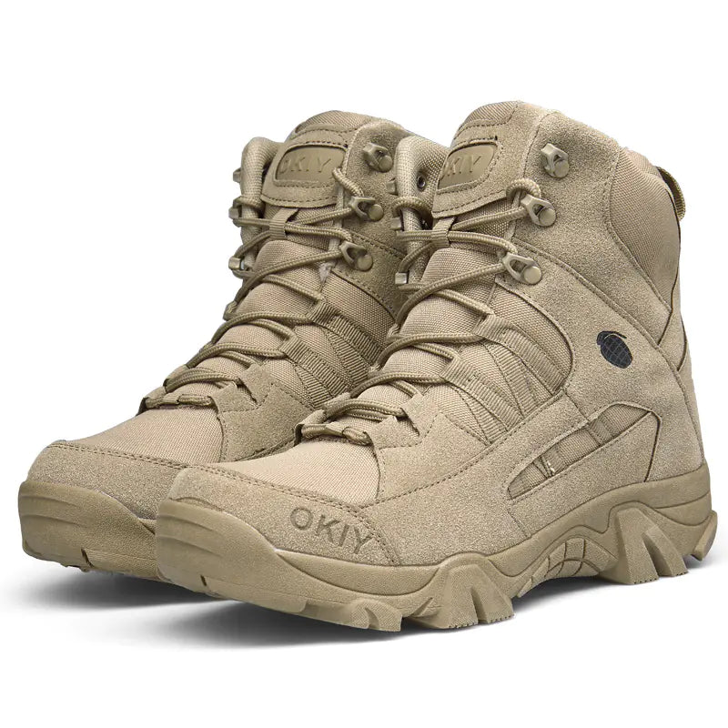 Style Loft Collection OutdoorStyle GritStep Rugged Urban Boots