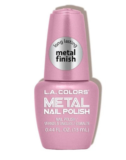 LA Colors Dark Metal Nail Polish (1 pc)