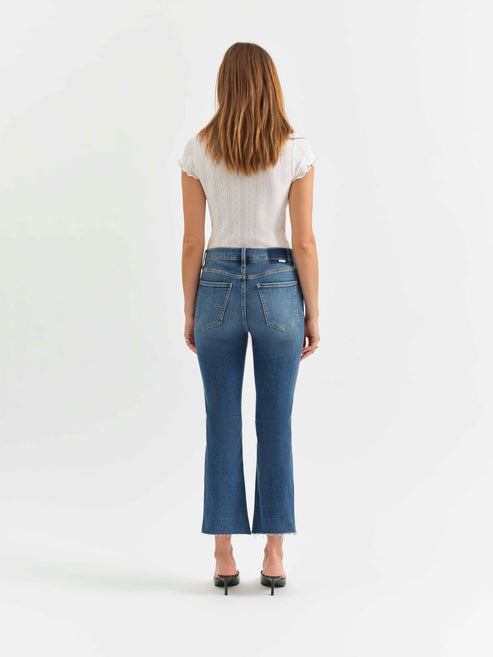Shy Girl Crop Flare