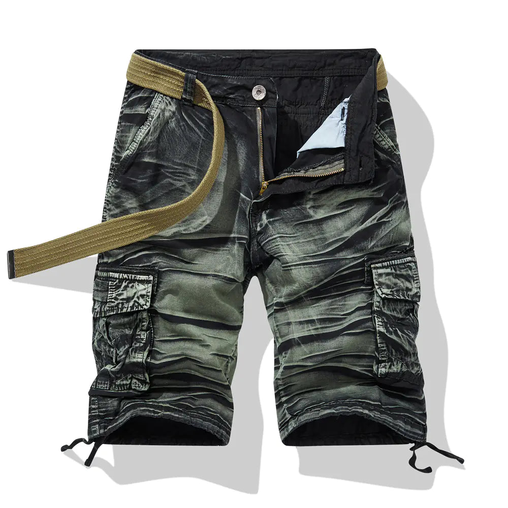 Style Loft Collection Even When I Lose I Still Win Cargo Shorts