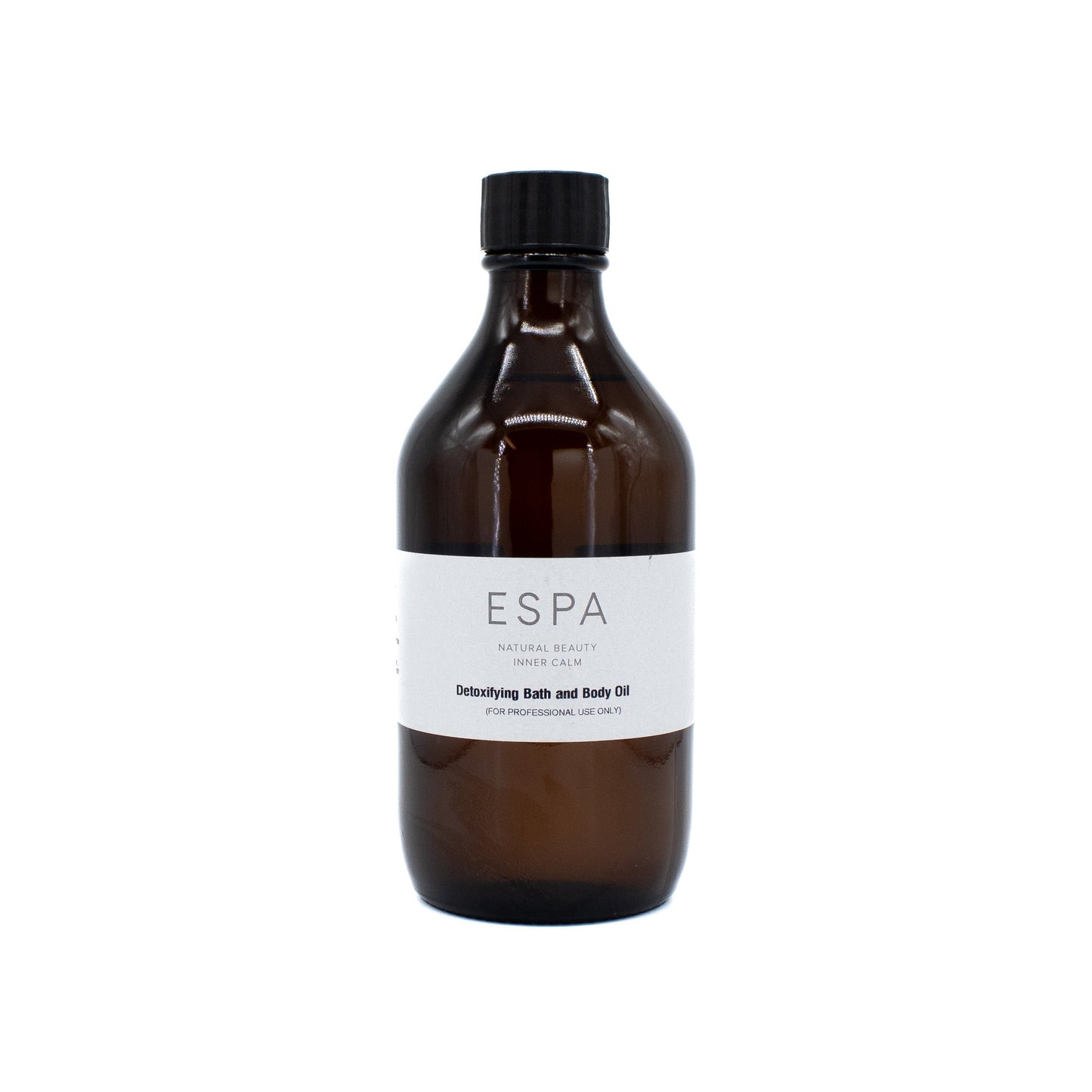 ESPA Detoxifying Bath And Body Oil REFILL 16.9oz - New