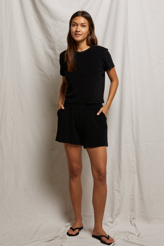 Eve Loop Terry Tee
