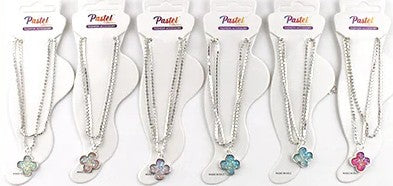 Pastel Collection Anklet - Clover (1pc)