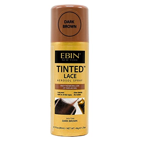 Ebin Tinted Lace Spray