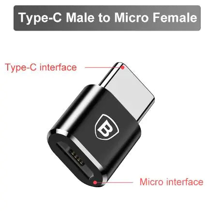 Style Loft Collection StyleTech Universal Type-C Mobile Converter