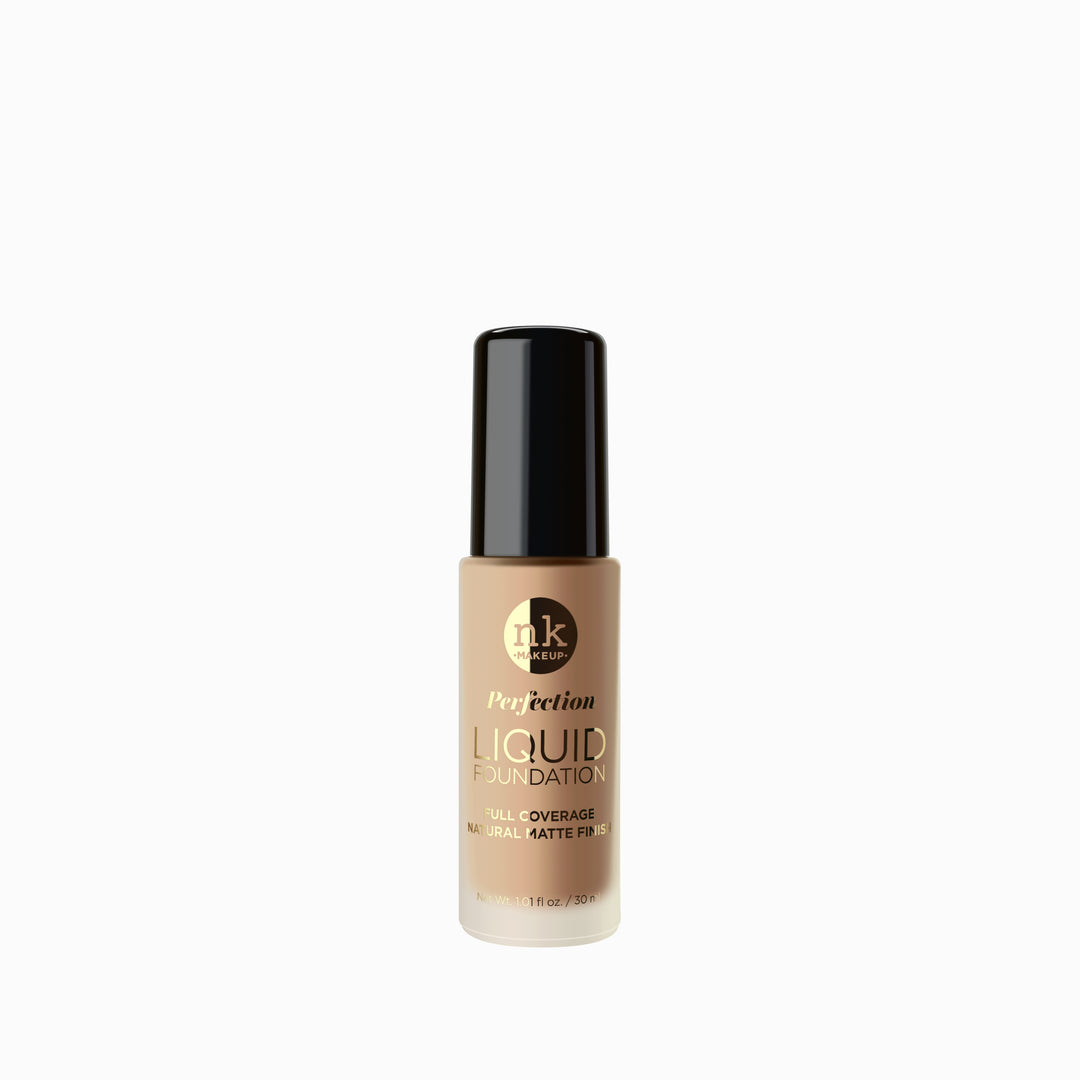 Nicka K Makeup Perfection Foundation