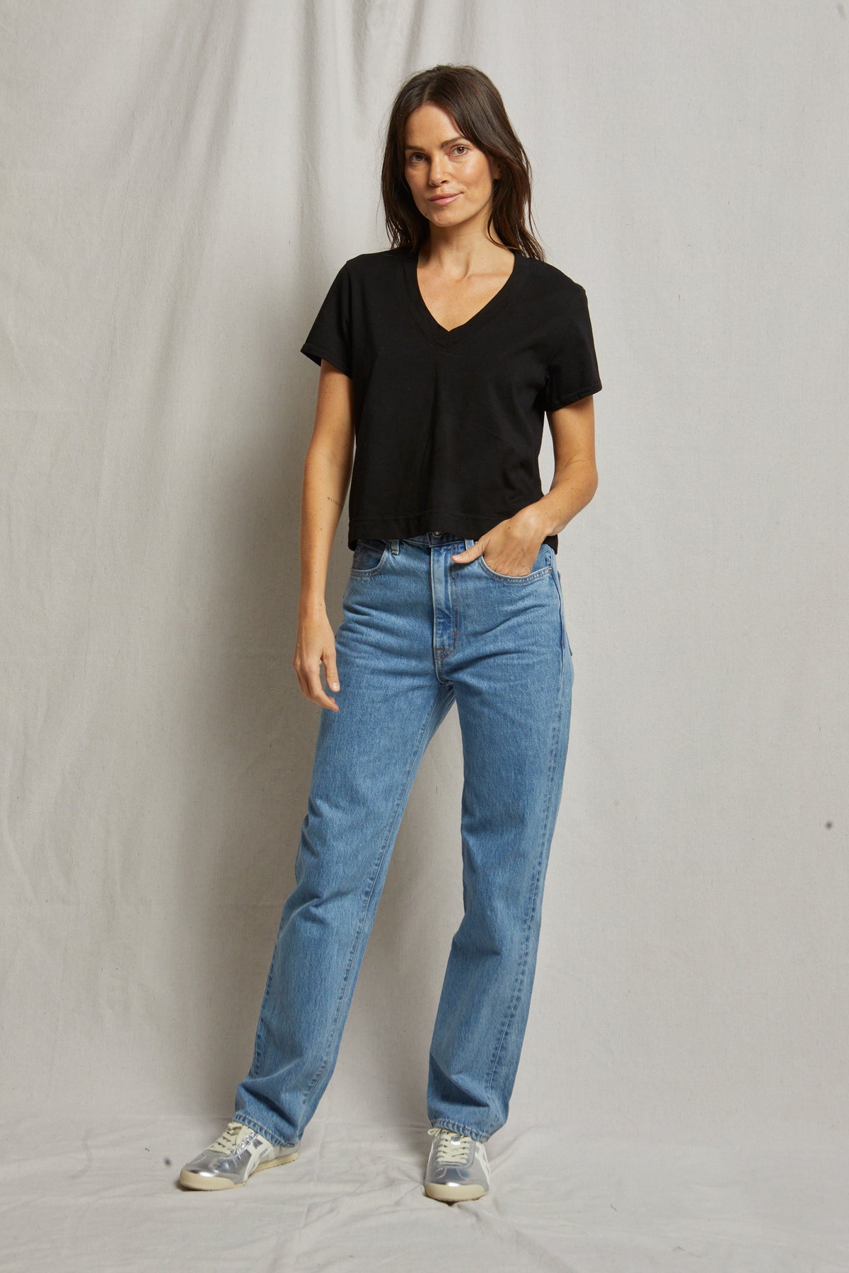 Frankie Tee Black