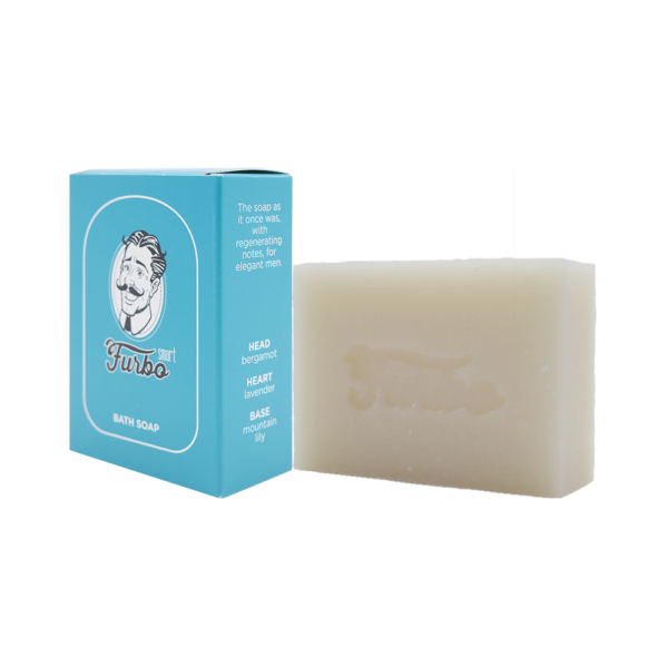 Furbo Smart Bath Soap 100g