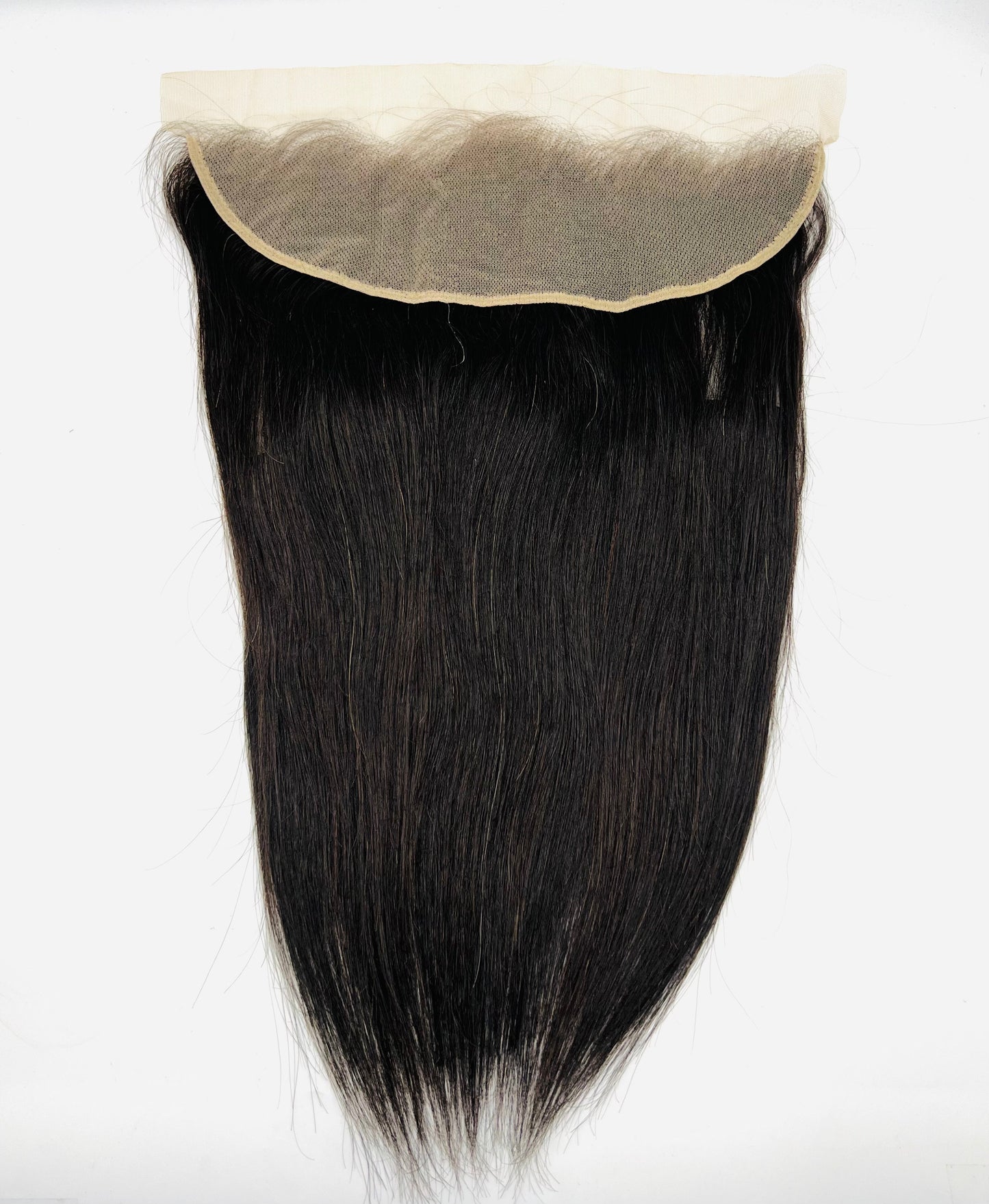 Unique 13 x 4 Lace Frontal 100% Human Hair Straight