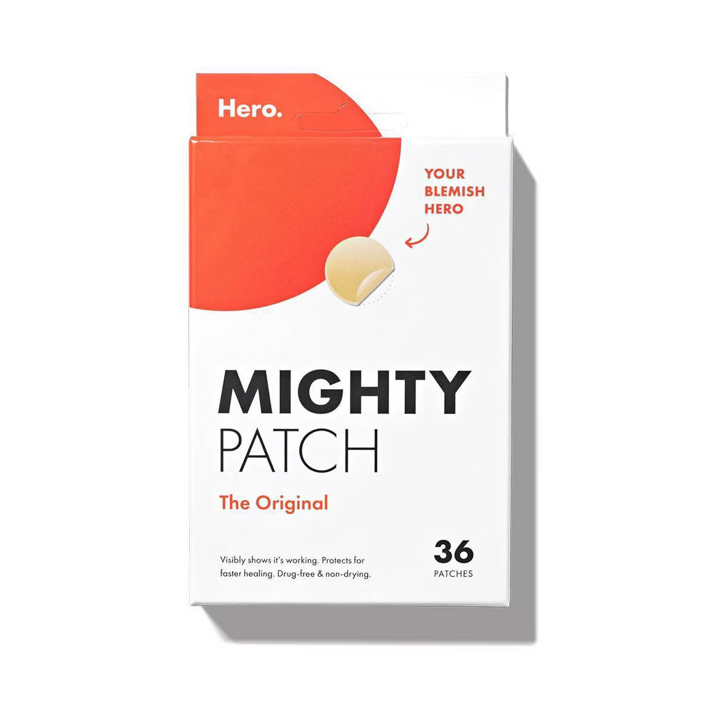 Hero Cosmetics Mighty Patch Acne Patches Original 36 count