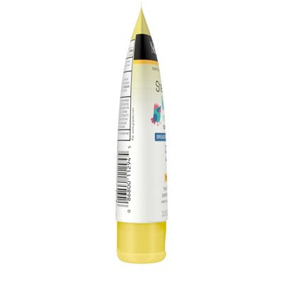 Neutrogena Sheer Zinc Kids Sunscreen Lotion SPF 50 3 fl oz - New