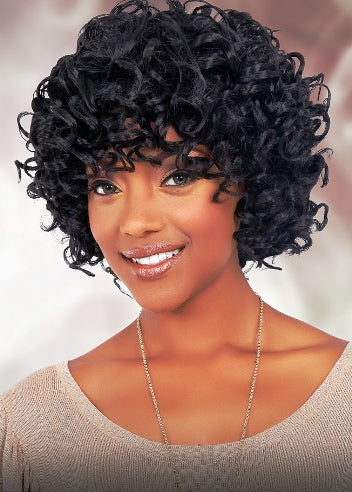 Showtime 3pc Human Hair Natural Blend - Romance Curl