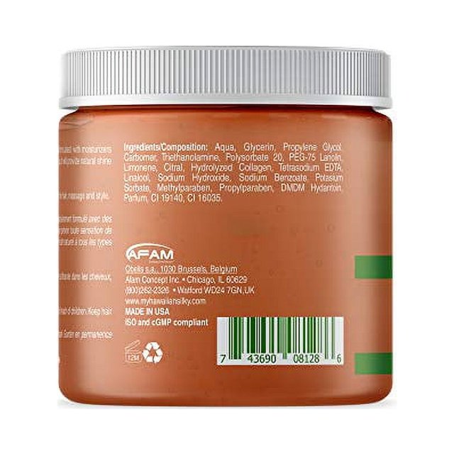 Hawaiian Silky Gel Activator